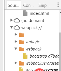 node.js - Vue+Webpack在dev环境下没有问题build后出现莫名错误
