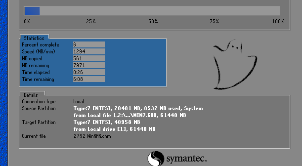 win7最流畅版系统怎么安装