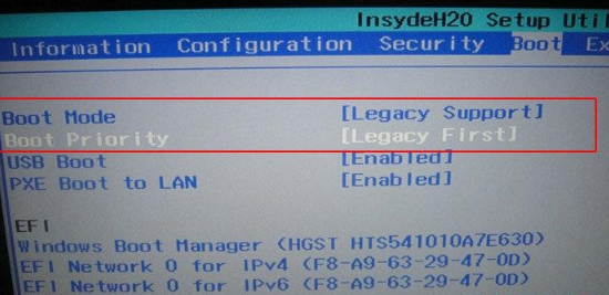 安装win7卡在启动界面不动了怎么办