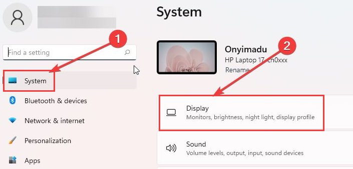 Windows11设置HDR视频显示步骤介绍