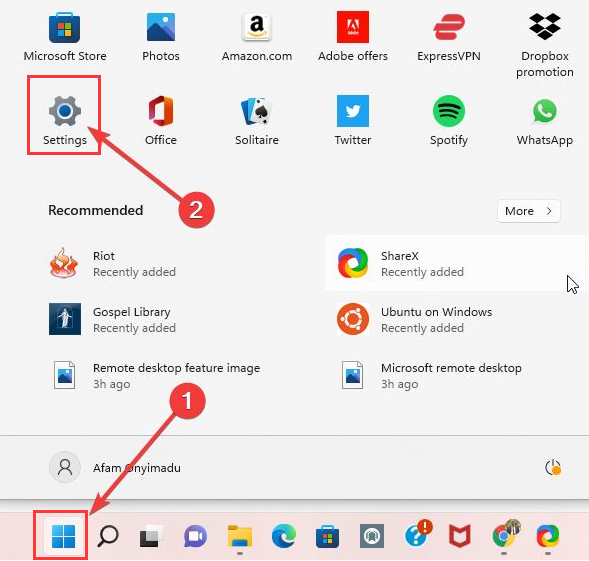Windows11设置HDR视频显示步骤介绍