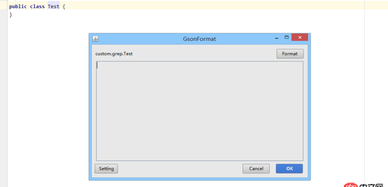 怎么用java对象表示复杂的json？