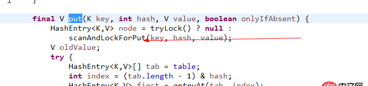 java - 并发ConcurrentHashMap的问题