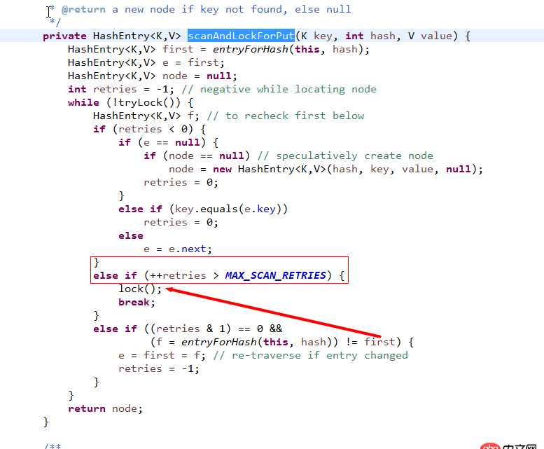 java - 并发ConcurrentHashMap的问题