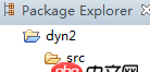 java - svn检出的项目只有src跟webroot啊，怎么变成web项目，在本地可以写代码？