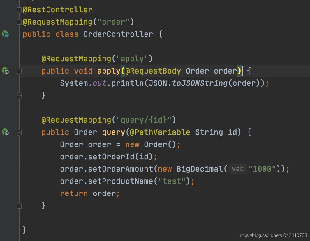 Spring Boot 通过 Mvc 扩展方便进行货币单位转换的代码详解
