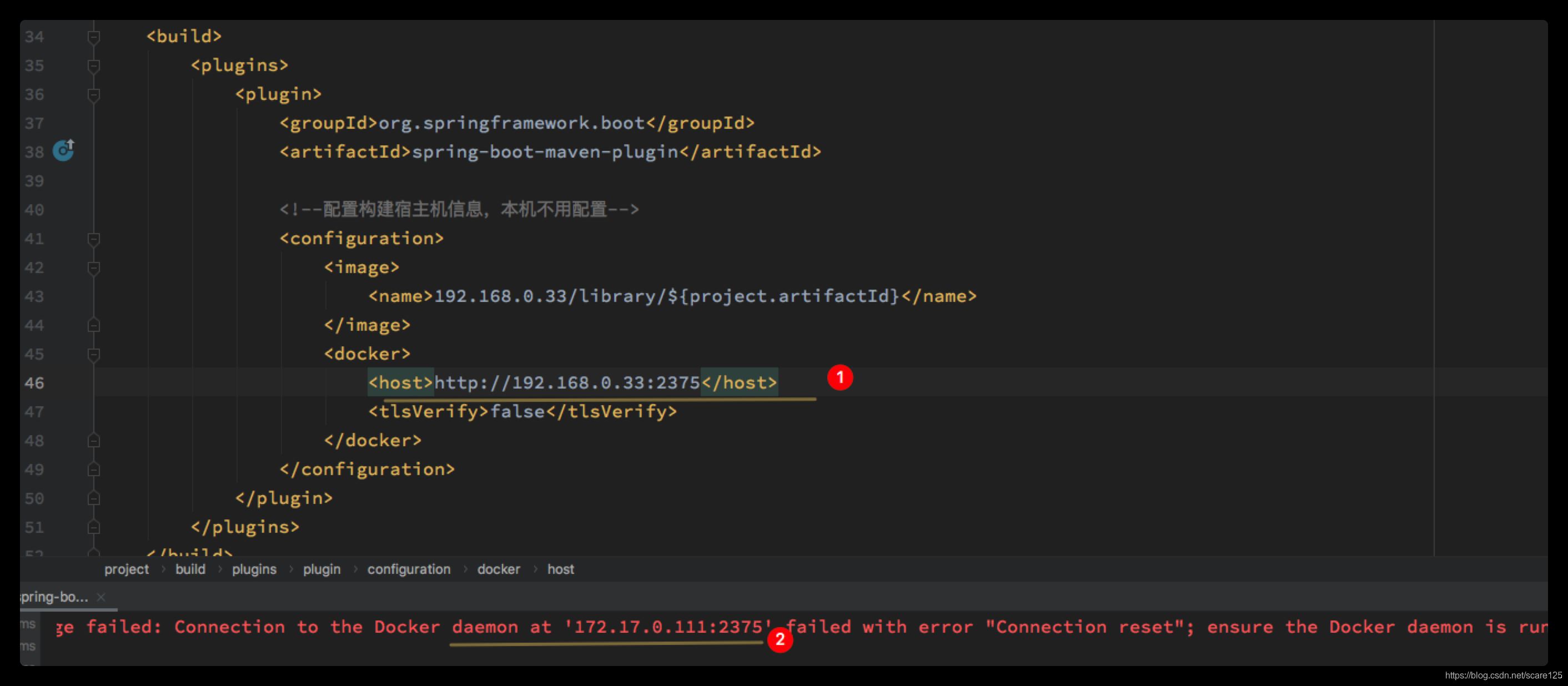 Spring Boot 2.4 新特性之一键构建Docker镜像的过程详解