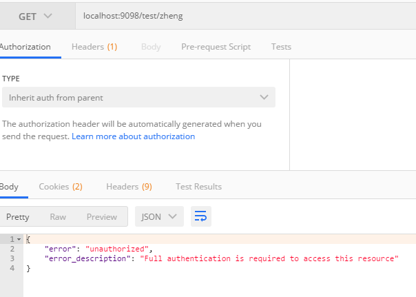 Spring cloud oauth2如何搭建认证资源中心
