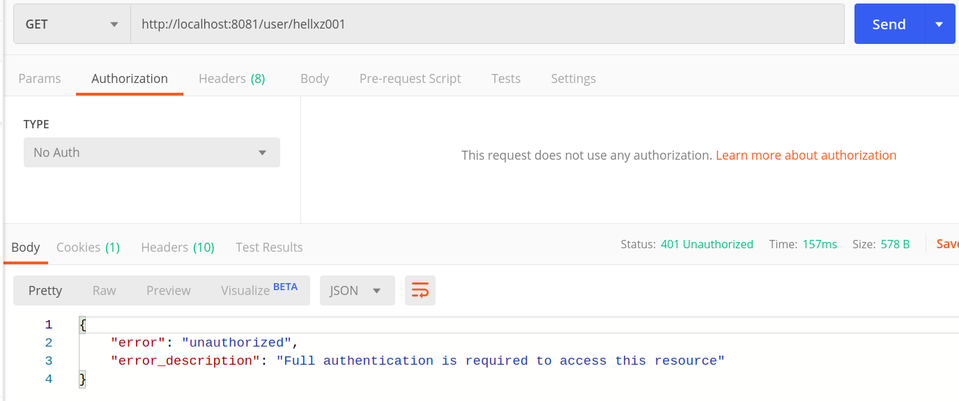 Spring Security OAuth2 授权码模式的实现