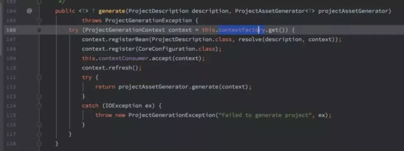 阿里云发布 Spring Boot 新脚手架工程