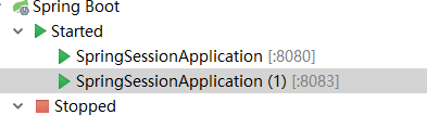 Springsession nginx反向代理集成过程