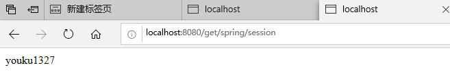 Springsession nginx反向代理集成过程