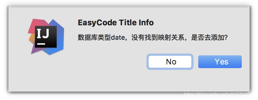 Spring Boot中使用IntelliJ IDEA插件EasyCode一键生成代码详细方法