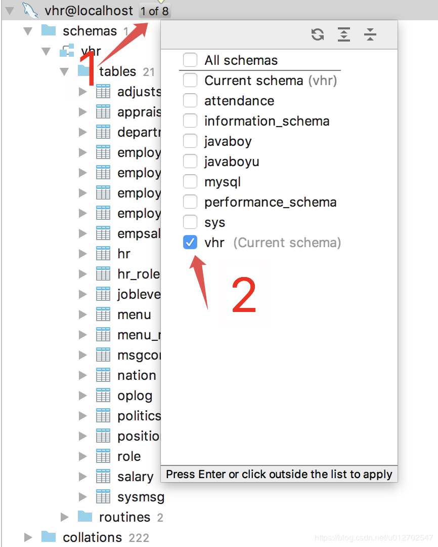 Spring Boot中使用IntelliJ IDEA插件EasyCode一键生成代码详细方法