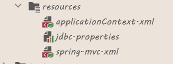 教你使用idea搭建ssm详细教程（Spring+Spring Mvc+Mybatis）