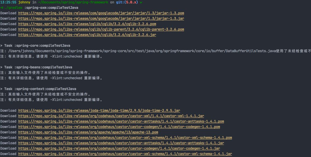 Idea 搭建Spring源码环境的超详细教程