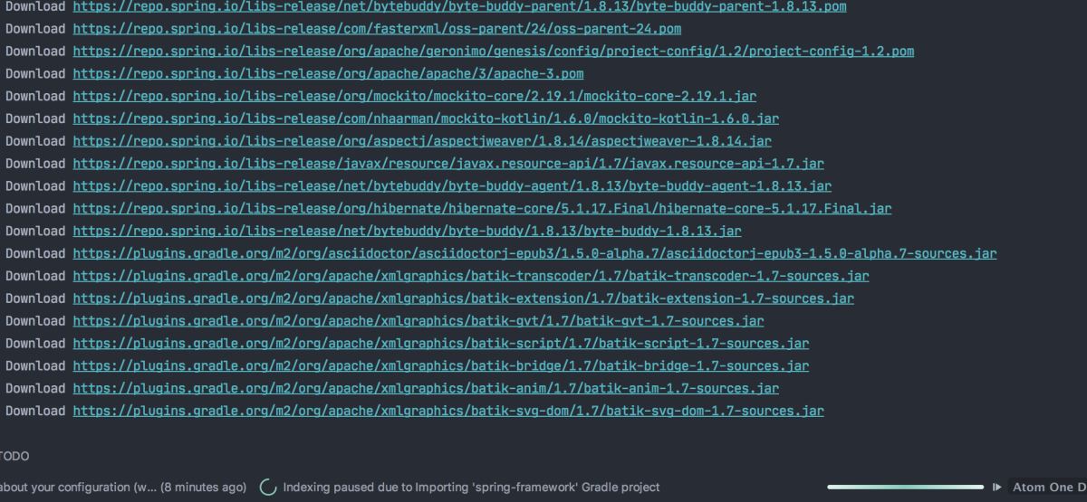 Idea 搭建Spring源码环境的超详细教程