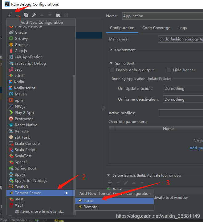 IDEA配置java开发环境(maven、gradle、tomcat)