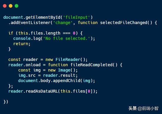JavaScript读取本地文件常用方法流程解析