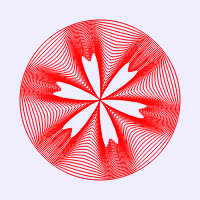JavaScript如何使用插值实现图像渐变