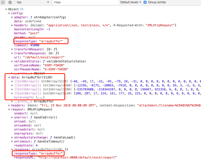 javascript使用Blob对象实现的下载文件操作示例