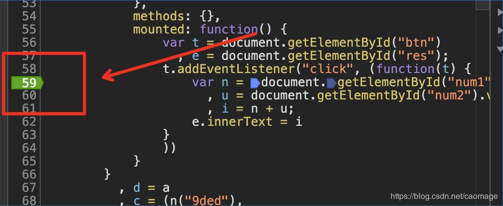 在Chrome DevTools中调试JavaScript的实现