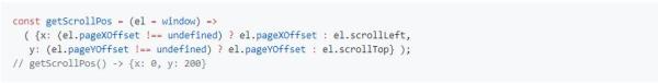 Github分享：精心收集的48个JavaScript代码片段，仅需30秒就可理解！