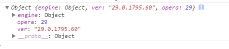 javascript客户端检测技术