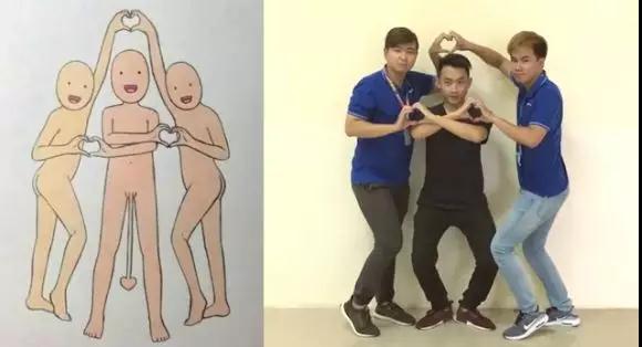 抖音拍照技巧大全_抖音上最火的拍照姿势汇总