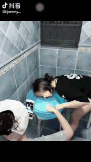 抖音脸盆拍照怎么拍  脸盆拍照教程分享