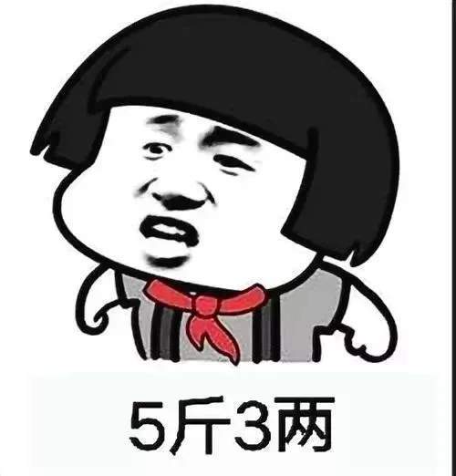 【抖音天天说人家胖了胖了】神段子天天说人家胖了表情包分享