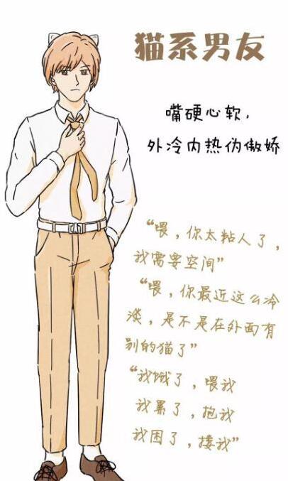 抖音袋鼠系男友是什么样的?抖音袋鼠系男友有哪些特征?