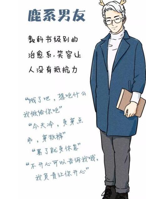 抖音袋鼠系男友是什么样的?抖音袋鼠系男友有哪些特征?