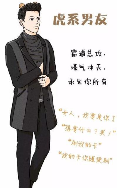 抖音袋鼠系男友是什么样的?抖音袋鼠系男友有哪些特征?