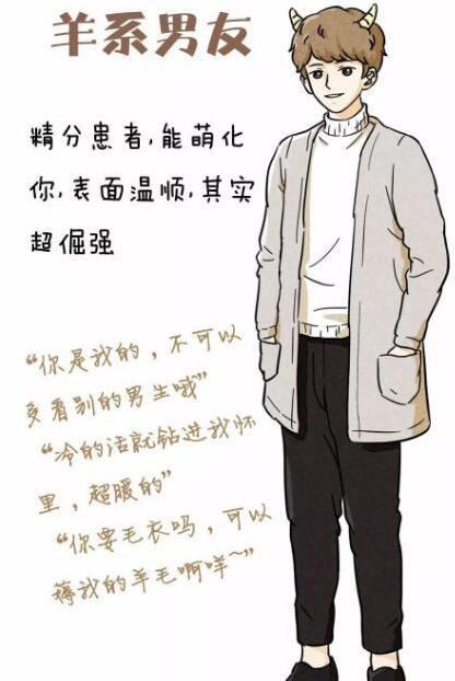 抖音袋鼠系男友是什么样的?抖音袋鼠系男友有哪些特征?