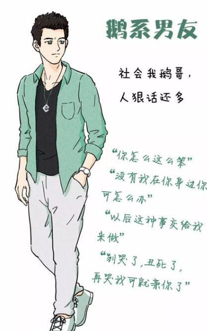 抖音袋鼠系男友是什么样的?抖音袋鼠系男友有哪些特征?