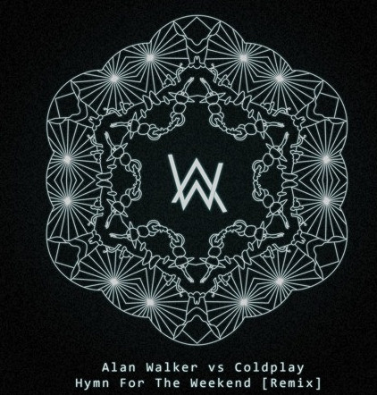 抖音hymn for the weekend女生版是谁唱的