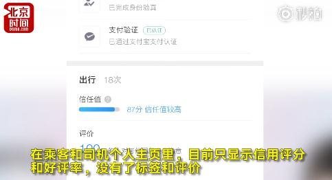 滴滴顺风车什么时候恢复？滴滴顺风车重新上线了吗？