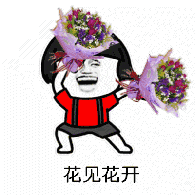 【抖音都夸我人见人爱】高清无水印GIF表情包