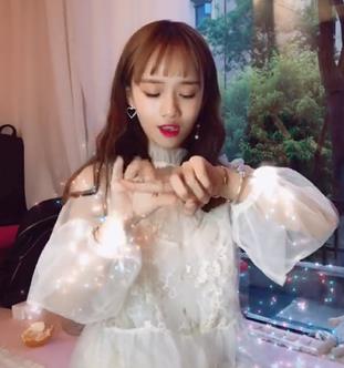 抖音一闪一闪特效怎么弄的？特效方法介绍