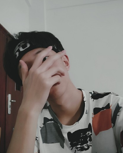 抖音花式遮脸图片_抖音花式遮脸无水印潮图头像分享