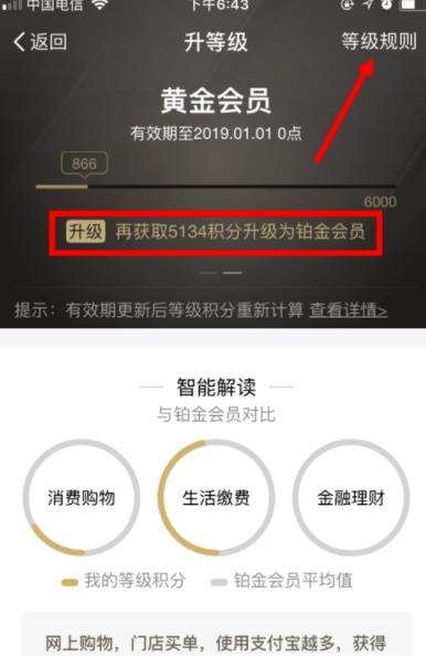 支付宝钻石会员如何获得？获得方法介绍