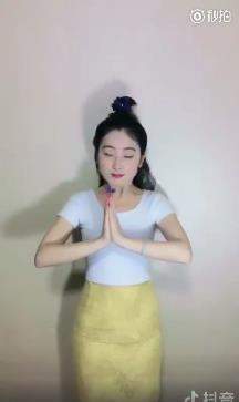 抖音印度dada舞背景bgm是什么_N↓DA↑GI↑NA↓DA☆完整歌词分享