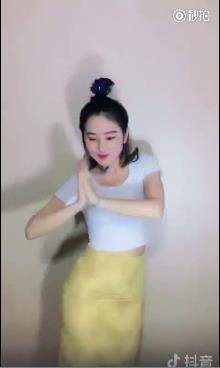 抖音印度dada舞背景bgm是什么_N↓DA↑GI↑NA↓DA☆完整歌词分享