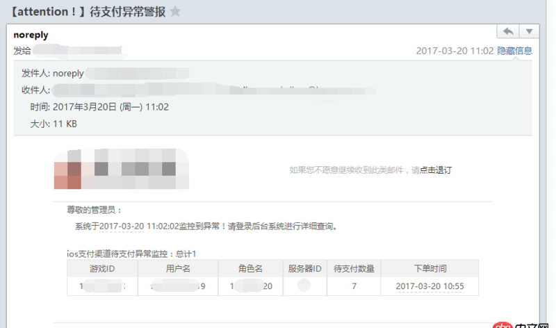java - HTML邮件有多出来的空白区域，如何处理？