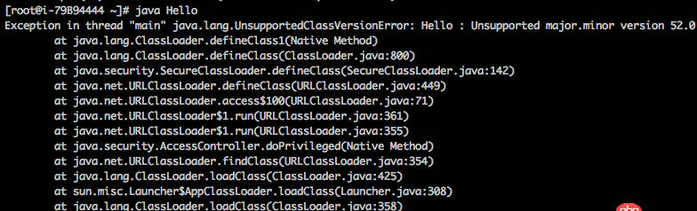 如何使用Java1.8编译1.6JVM可运行的class文件