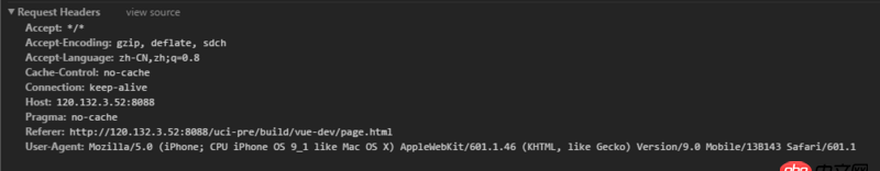 java - nginx expires 配置 无效？
