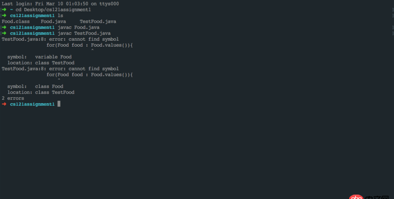 shell - 用命令行对javac进行编译，总是『cannot find symbol』，但是eclipse执行不会出现问题