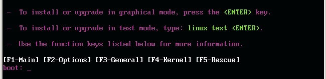 Linux忘记密码怎么办?root密码找回方法