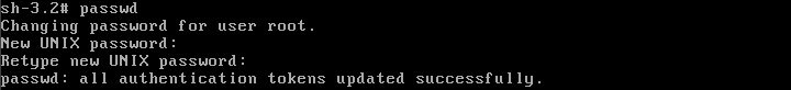 Linux忘记密码怎么办?root密码找回方法